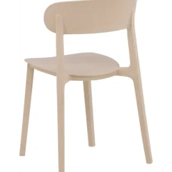 Åstol matstol - Beige