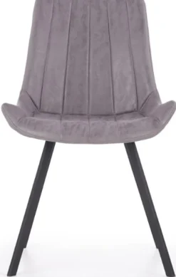 Stol Myron - Grå vintage