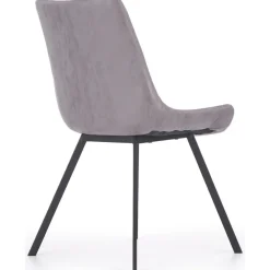 Stol Myron - Grå vintage