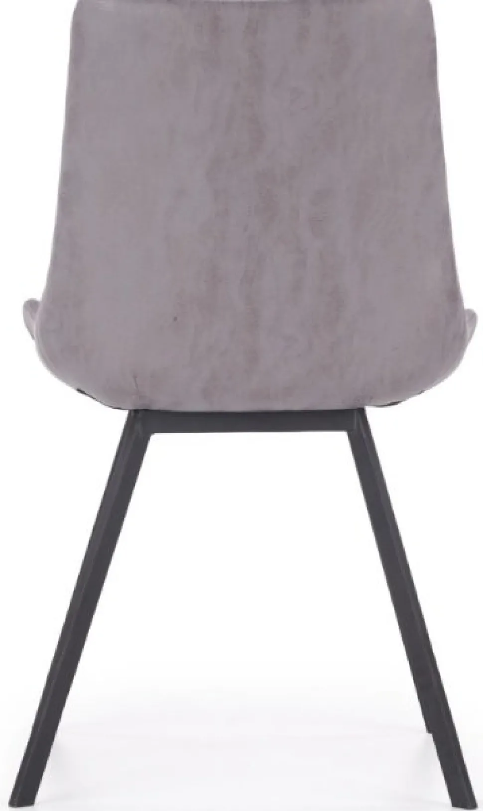 Stol Myron - Grå vintage