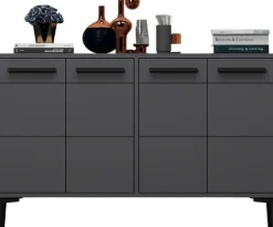 Stria skänk - Antracit