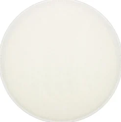 Sumo matgrupp Ø105 cm inkl. 4 st Brandon matstol - Oljad ek / Ljus marmor + 4.00 x Stolsdyna