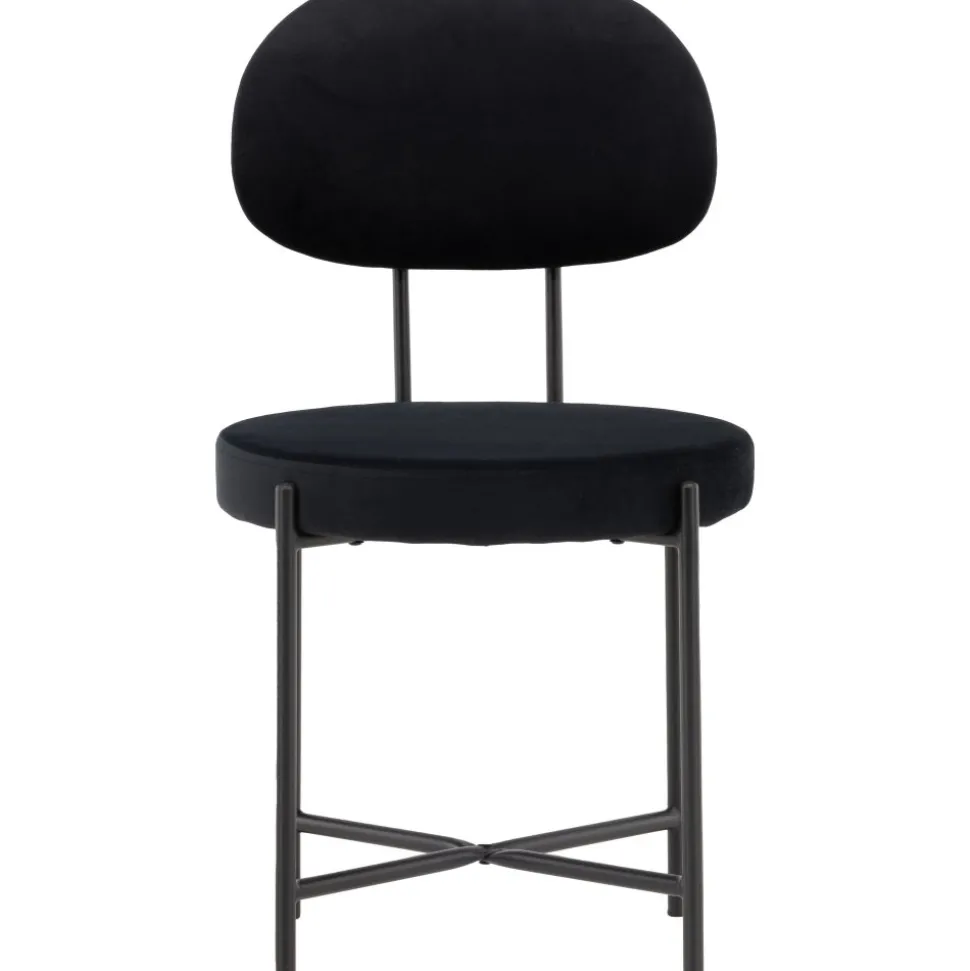 Sundahl matstol - Svart