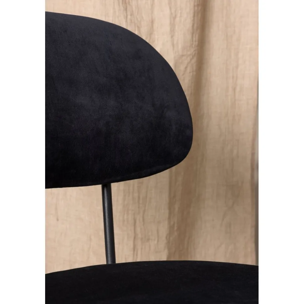 Sundahl matstol - Svart