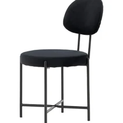 Sundahl matstol - Svart