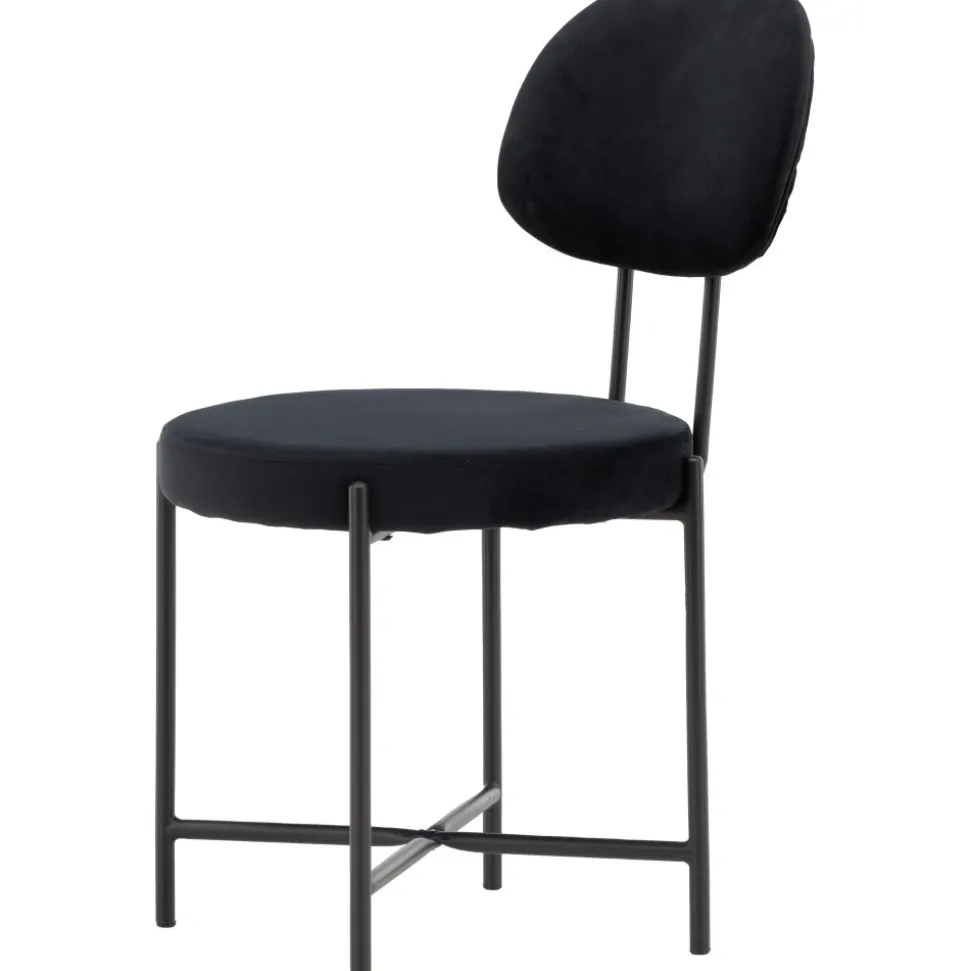 Sundahl matstol - Svart