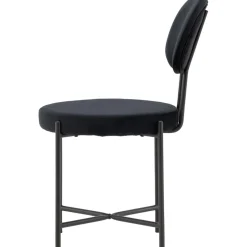 Sundahl matstol - Svart