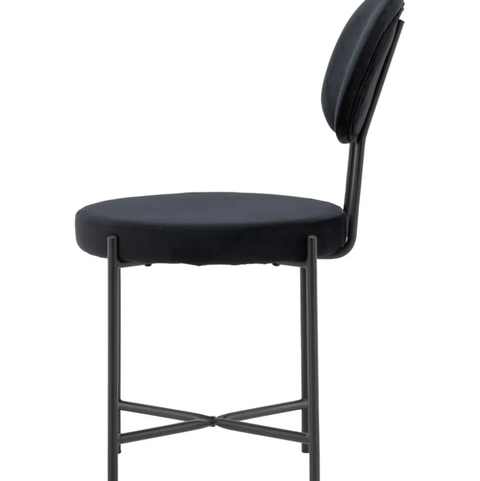 Sundahl matstol - Svart