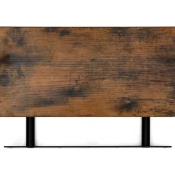 Sussex vägghylla 40 x 20 cm - Brun