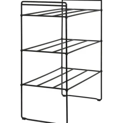 Swansea skohylla - Svart