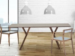 Taklampa Ø35 cm grålackad metall