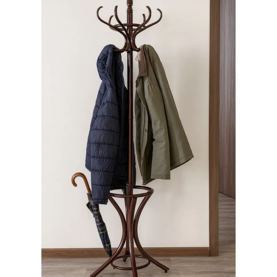 Tamburmajor brun 190 cm - Stocksund