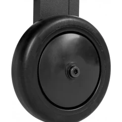 Taormina serveringsvagn - Svart