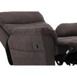 Taranto fåtölj - Brun