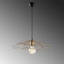 Tell taklampa 6503 - Vintage