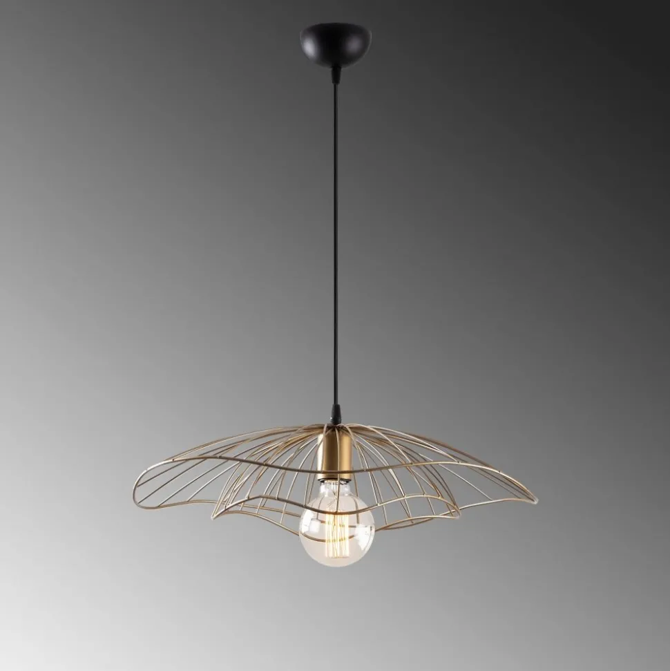 Tell taklampa 6503 - Vintage