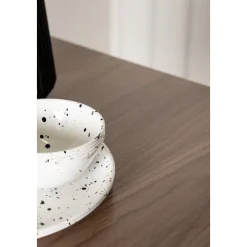 Tempe barbord 60 x 60 cm - Valnöt