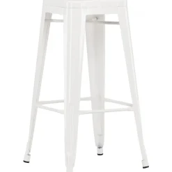 Tempe barstol - Beige