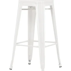 Tempe barstol - Beige