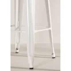 Tempe barstol - Beige