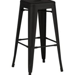 Tempe barstol - Svart