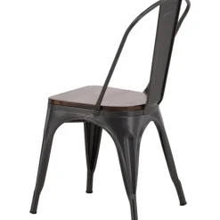 Tempe matstol - Valnöt