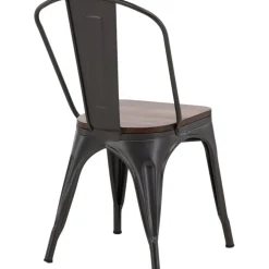 Tempe matstol - Valnöt