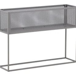 Teo avlastningshylla - Ljusgrå