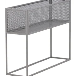 Teo avlastningshylla - Ljusgrå