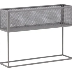 Teo avlastningshylla - Ljusgrå