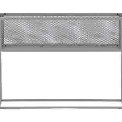 Teo avlastningshylla - Ljusgrå