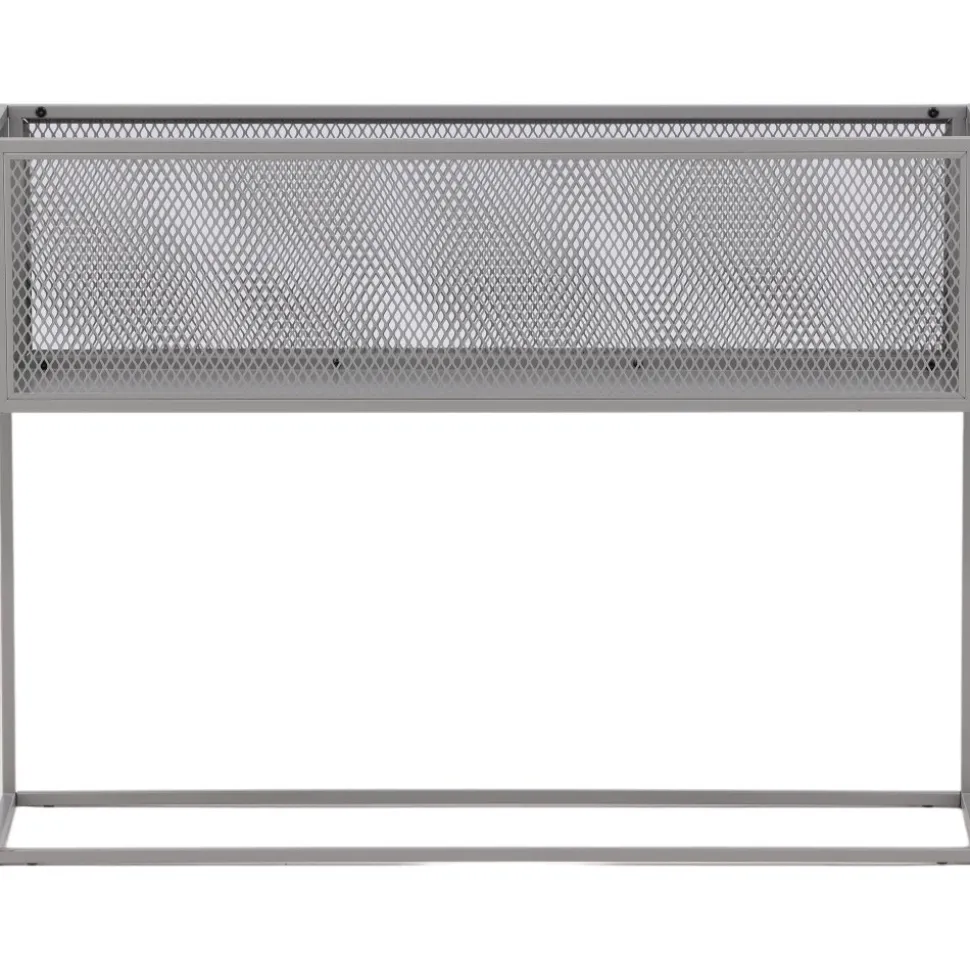 Teo avlastningshylla - Ljusgrå