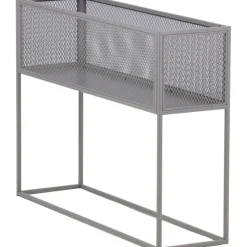 Teo avlastningshylla - Ljusgrå