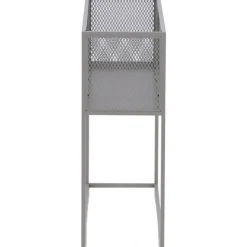 Teo avlastningshylla - Ljusgrå