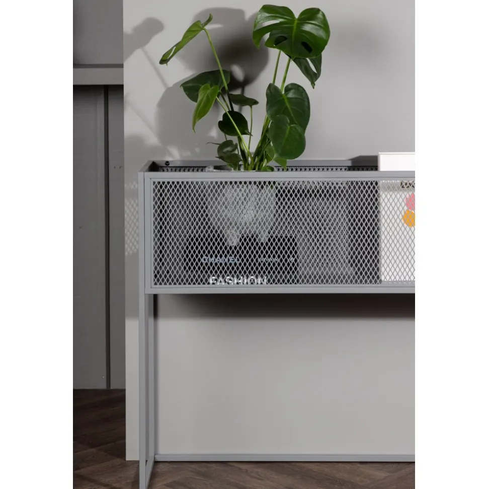 Teo avlastningshylla - Ljusgrå