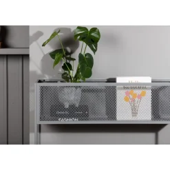 Teo avlastningshylla - Ljusgrå