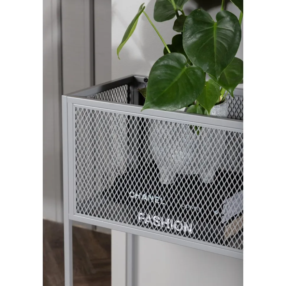 Teo avlastningshylla - Ljusgrå