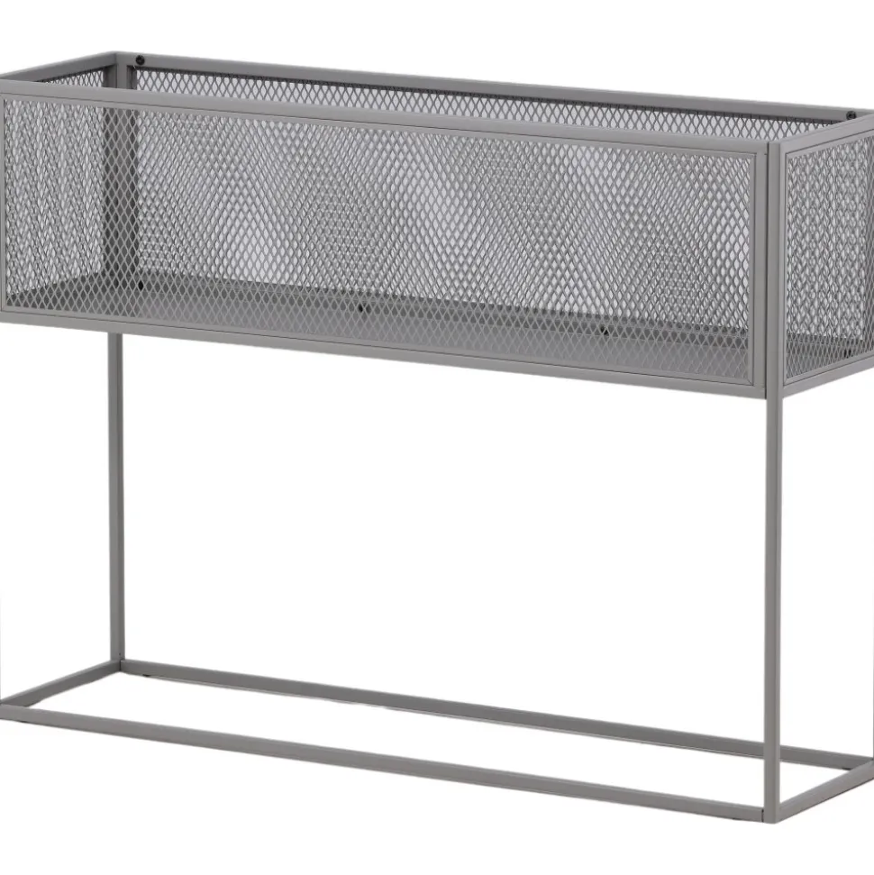 Teo avlastningshylla - Ljusgrå