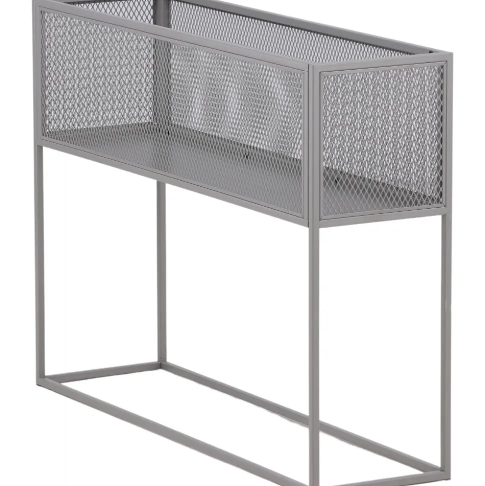 Teo avlastningshylla - Ljusgrå