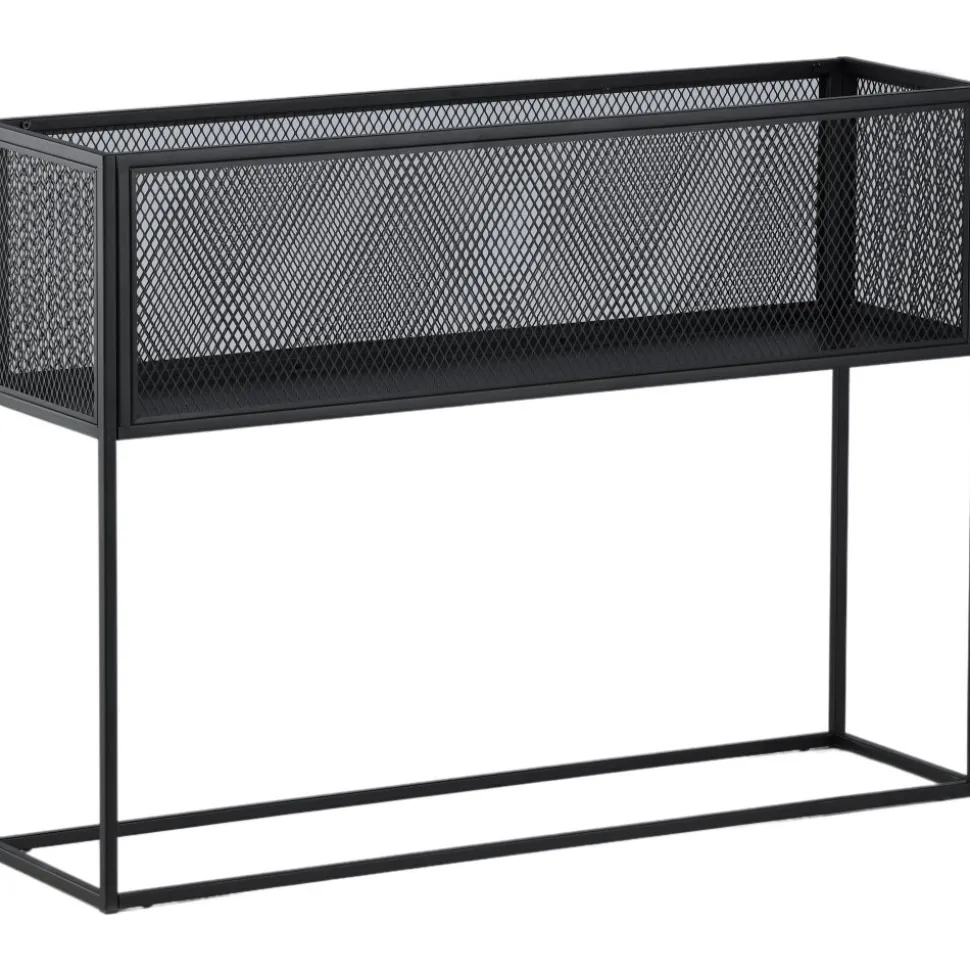 Teo avlastningshylla - Svart