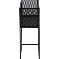 Teo avlastningshylla - Svart