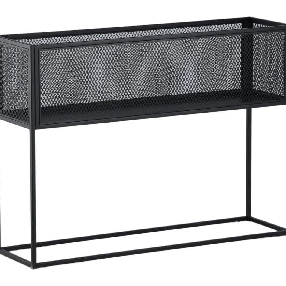 Teo avlastningshylla - Svart