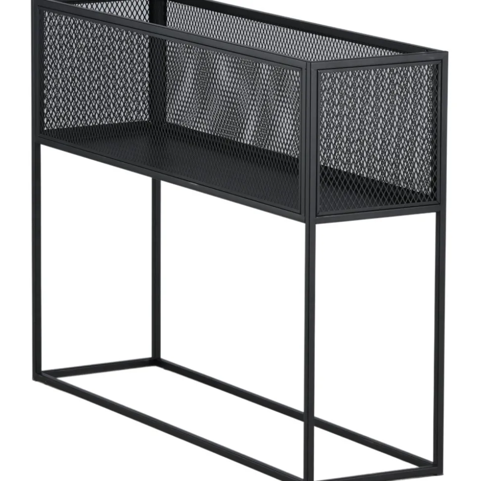 Teo avlastningshylla - Svart