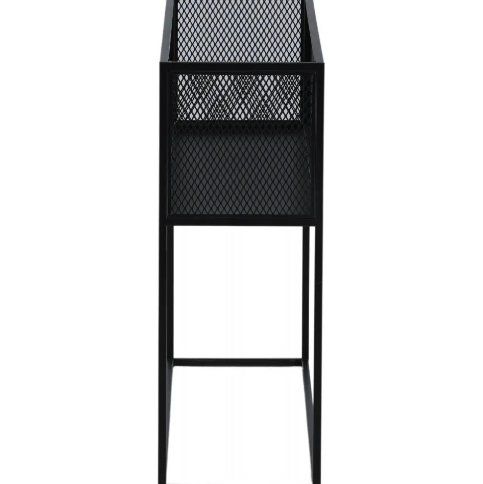 Teo avlastningshylla - Svart