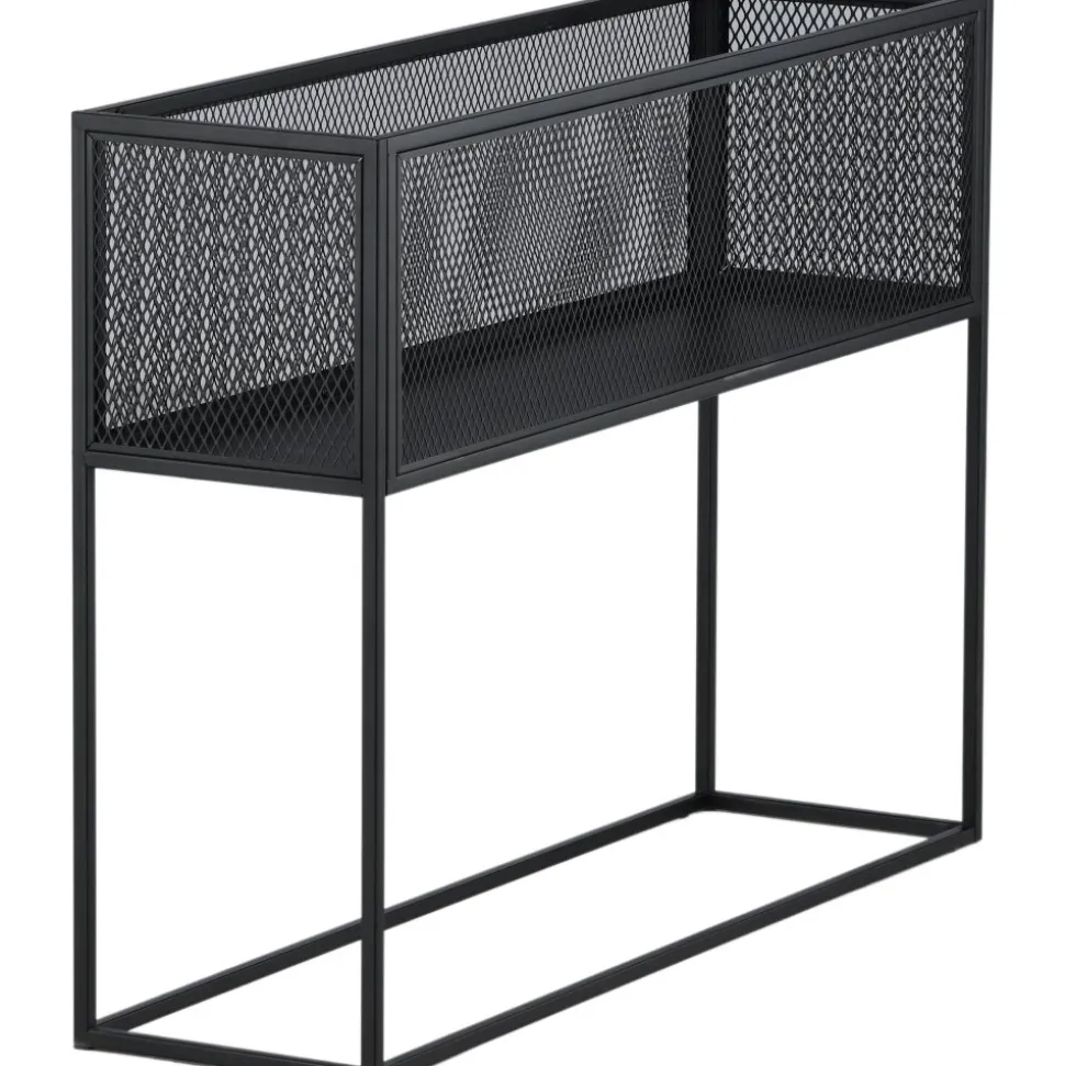 Teo avlastningshylla - Svart