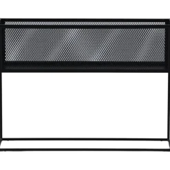 Teo avlastningshylla - Svart