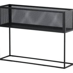 Teo avlastningshylla - Svart