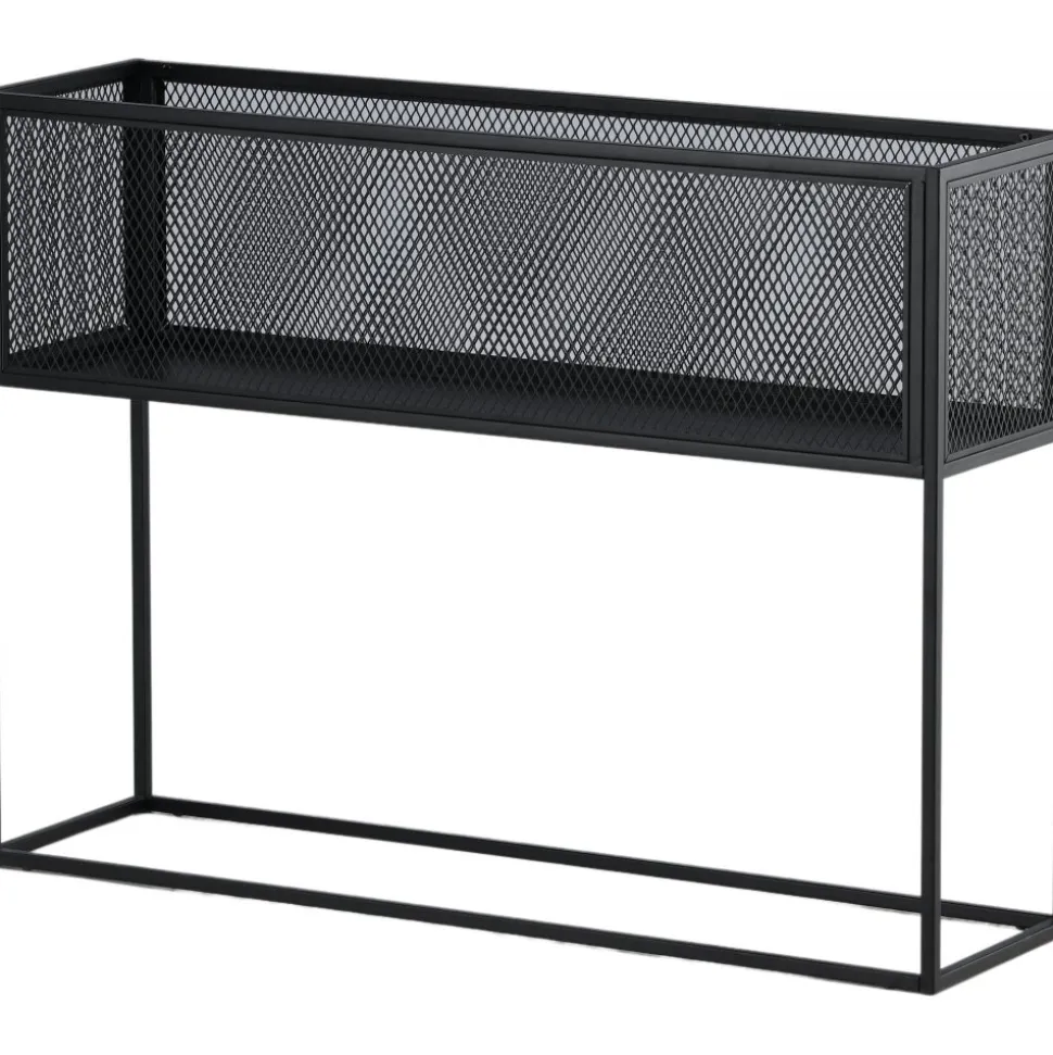 Teo avlastningshylla - Svart