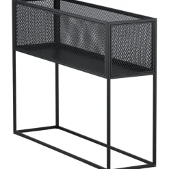 Teo avlastningshylla - Svart