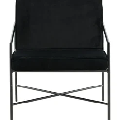 Tetra fåtölj - Svart